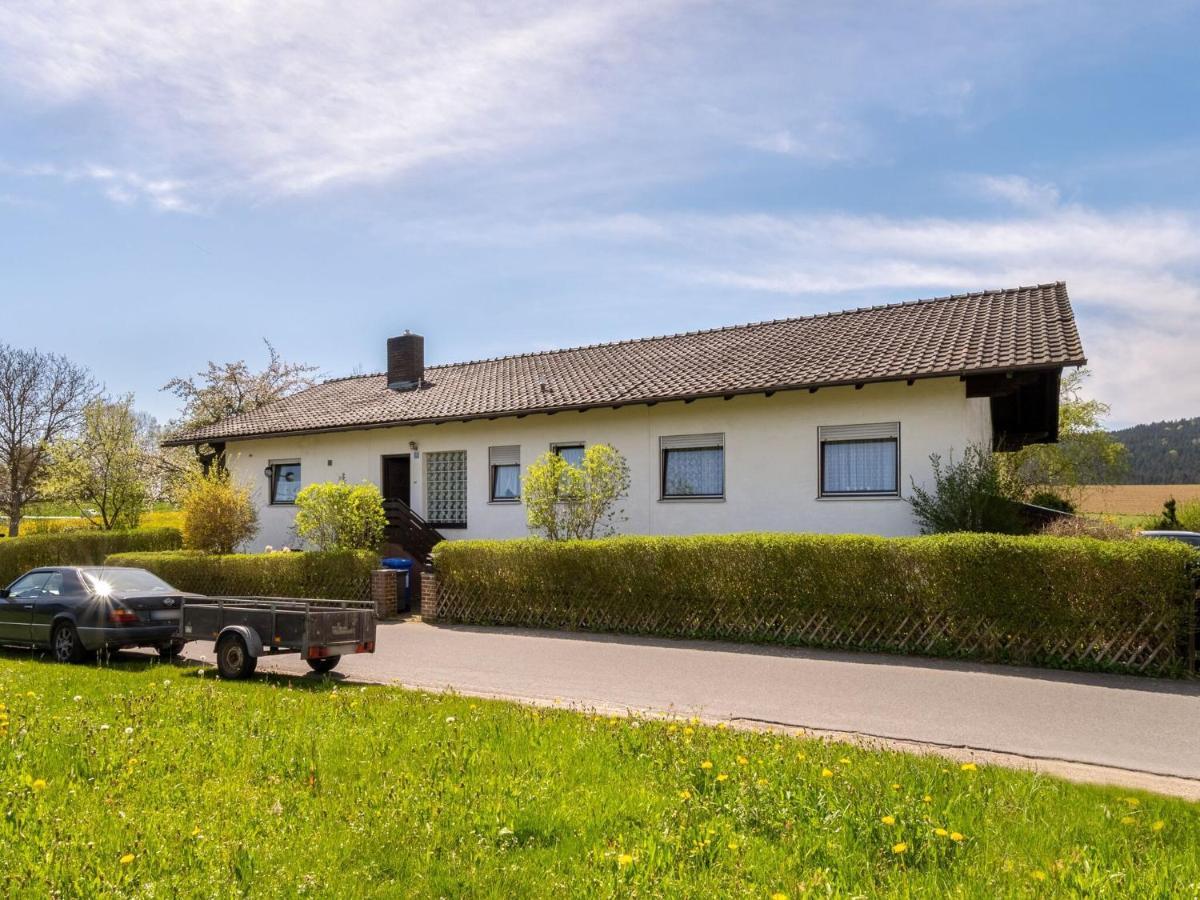 Quaint Holiday Home In Bad K Tzting With Garden Terrace Kötzting エクステリア 写真