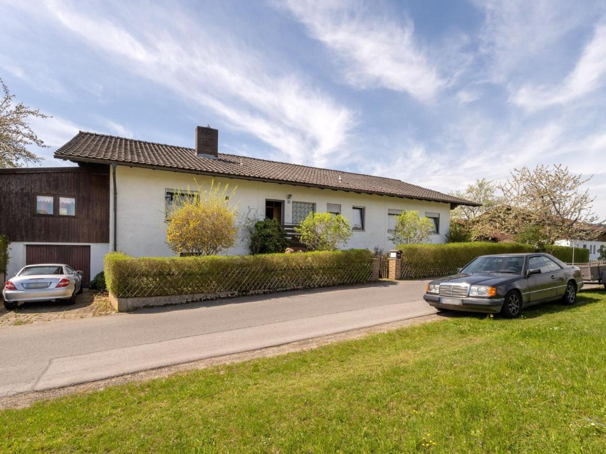 Quaint Holiday Home In Bad K Tzting With Garden Terrace Kötzting エクステリア 写真
