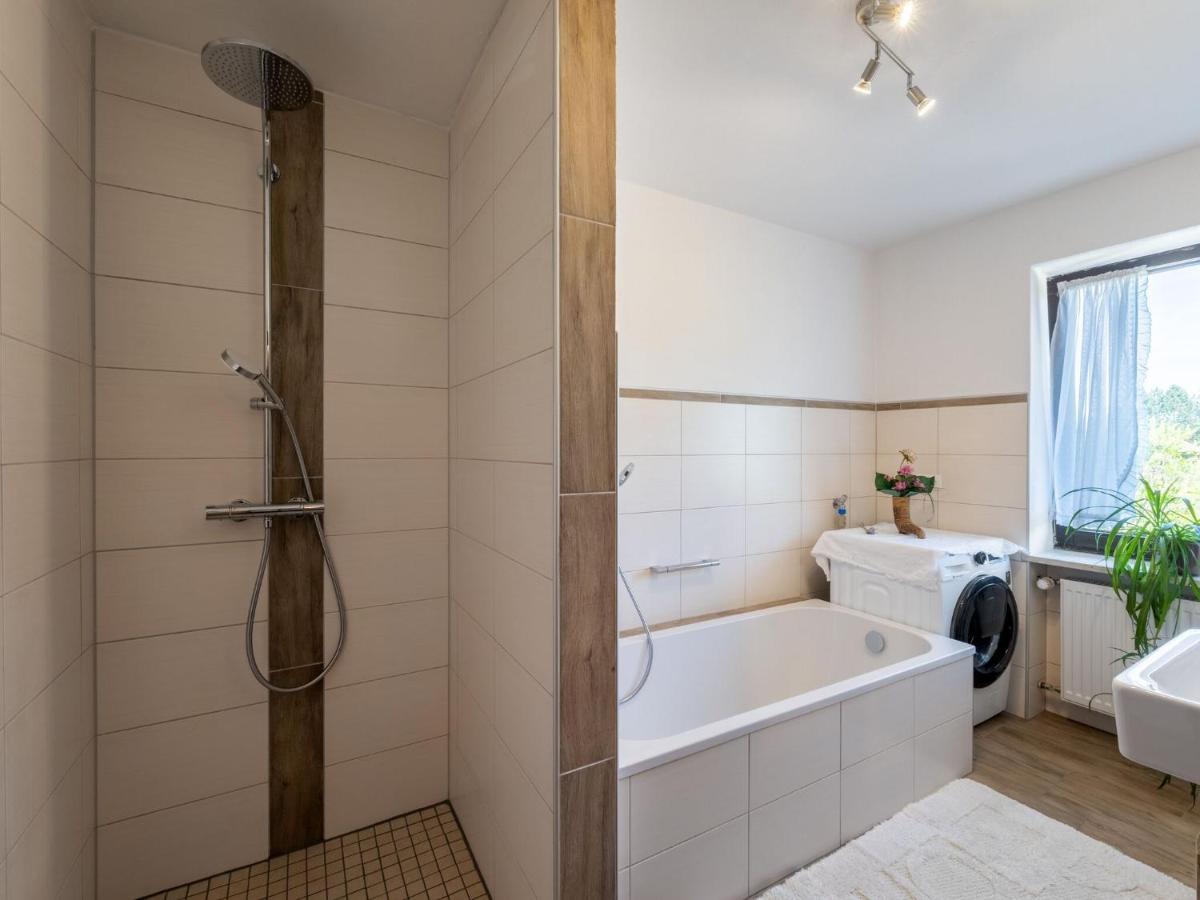 Quaint Holiday Home In Bad K Tzting With Garden Terrace Kötzting エクステリア 写真