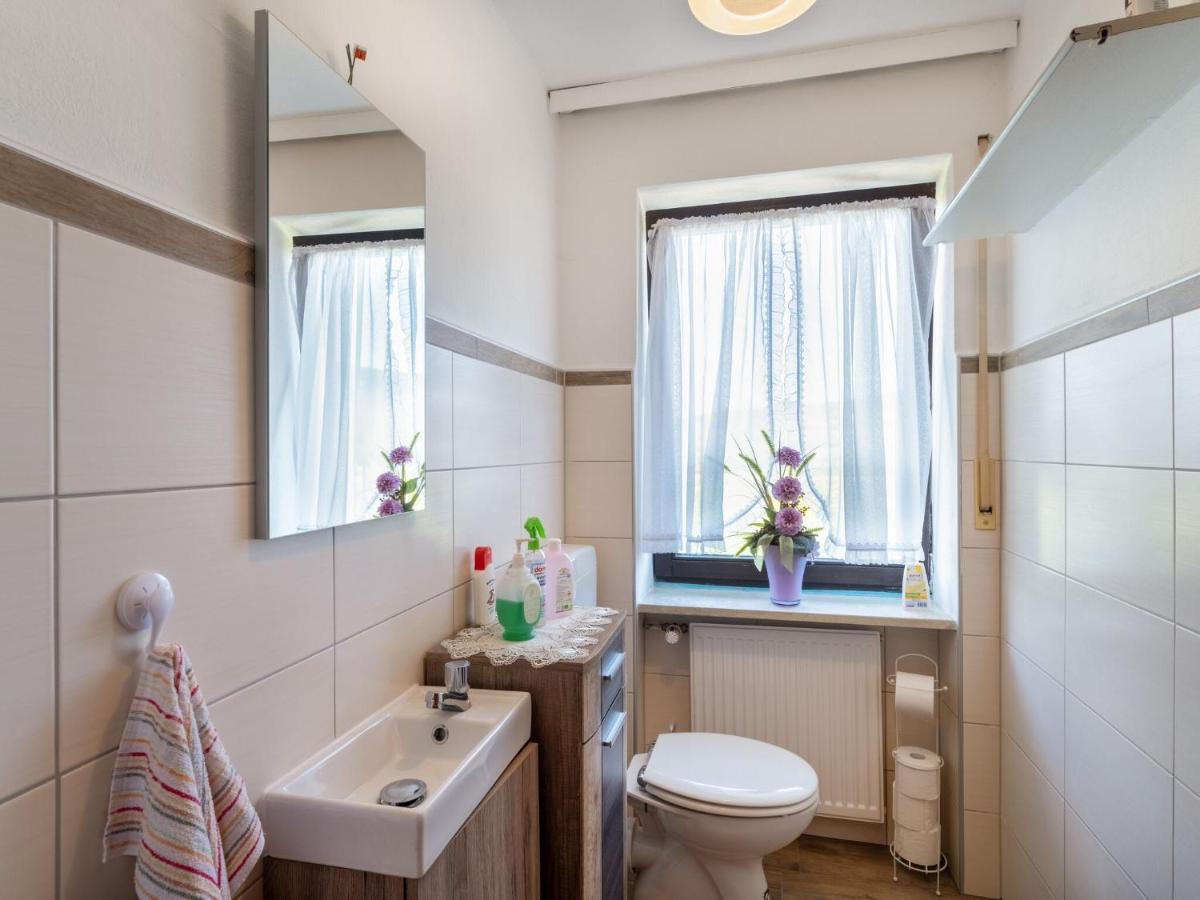 Quaint Holiday Home In Bad K Tzting With Garden Terrace Kötzting エクステリア 写真