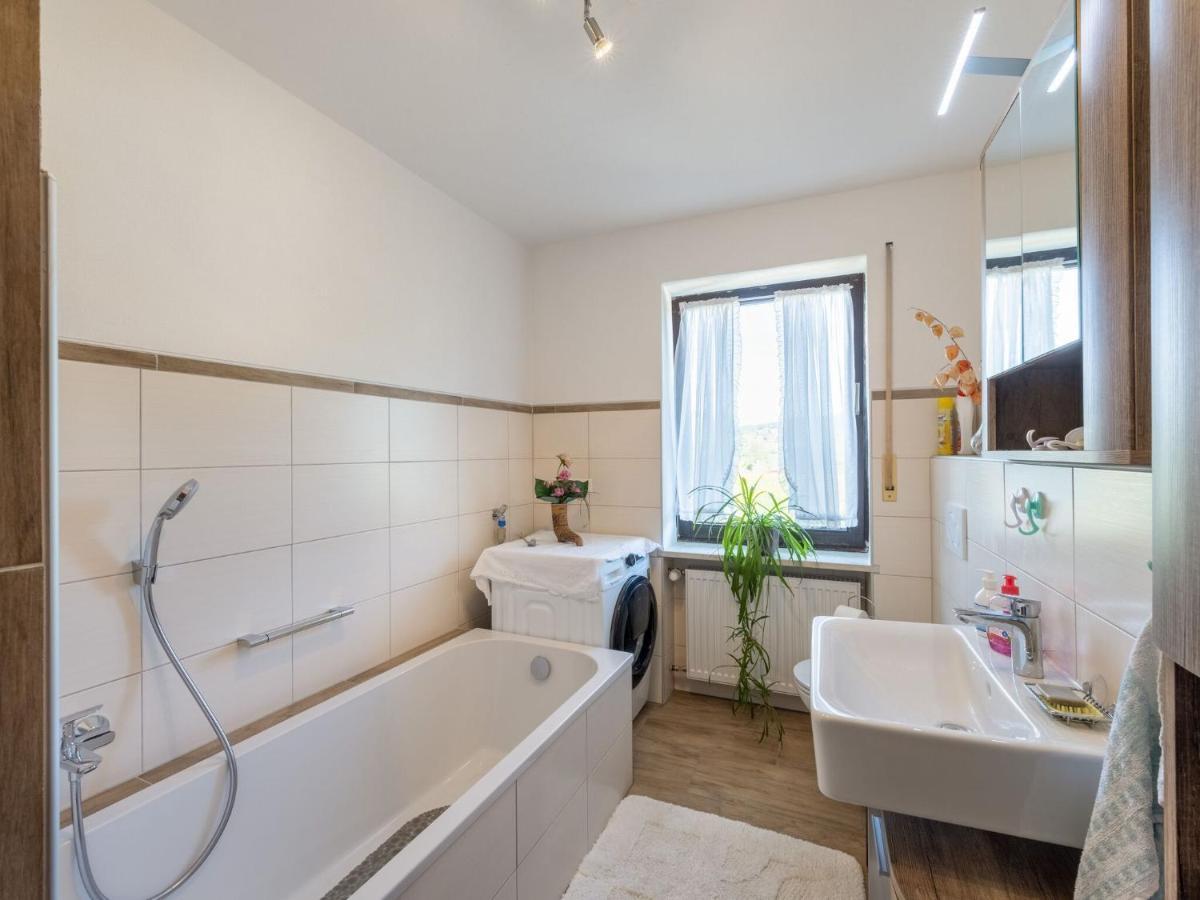 Quaint Holiday Home In Bad K Tzting With Garden Terrace Kötzting エクステリア 写真