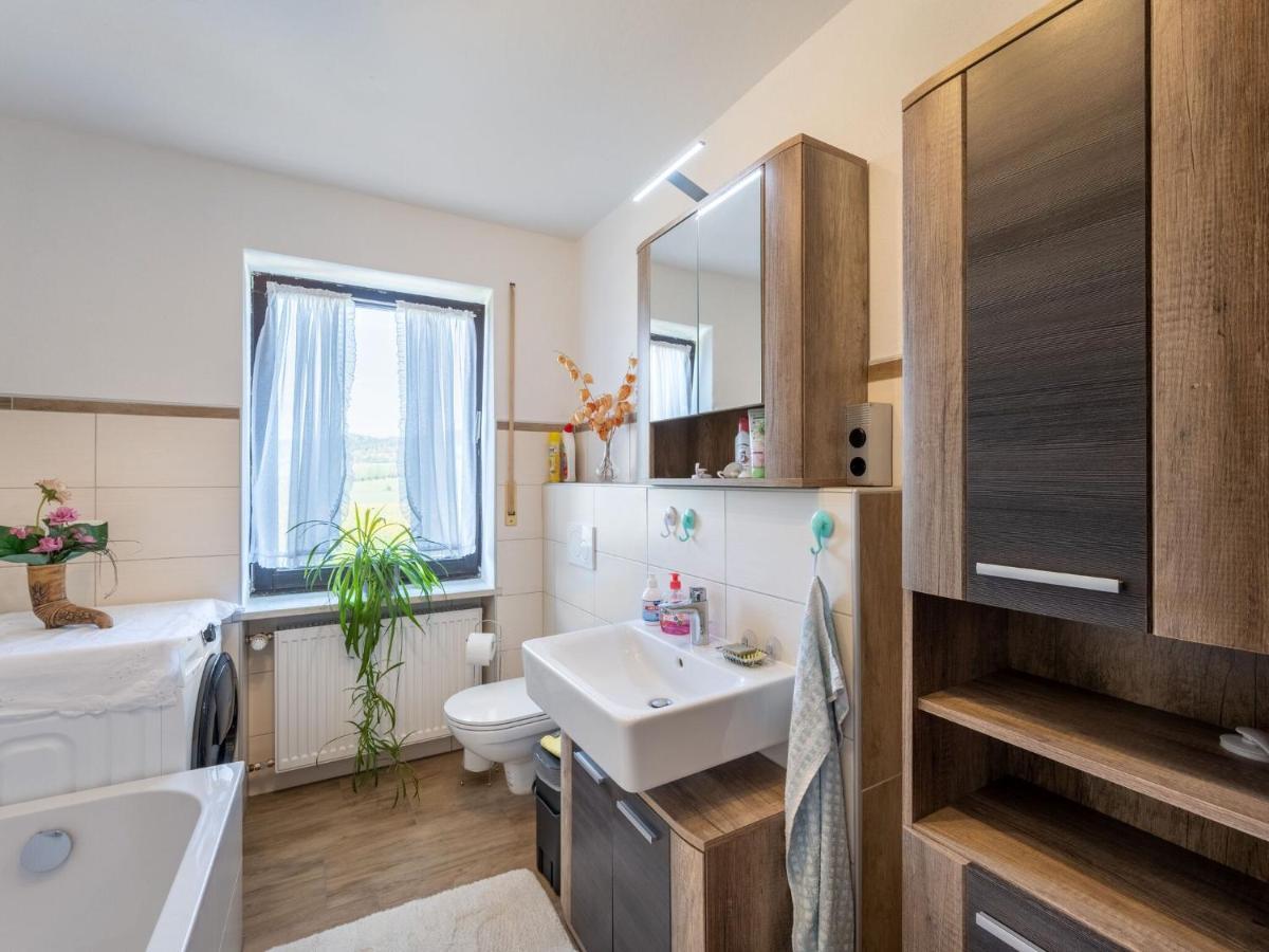 Quaint Holiday Home In Bad K Tzting With Garden Terrace Kötzting エクステリア 写真