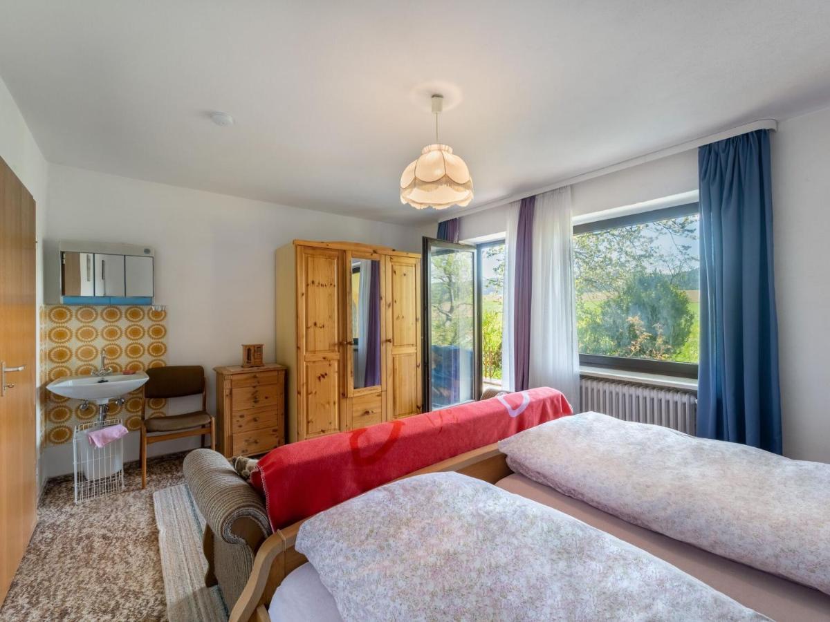 Quaint Holiday Home In Bad K Tzting With Garden Terrace Kötzting エクステリア 写真