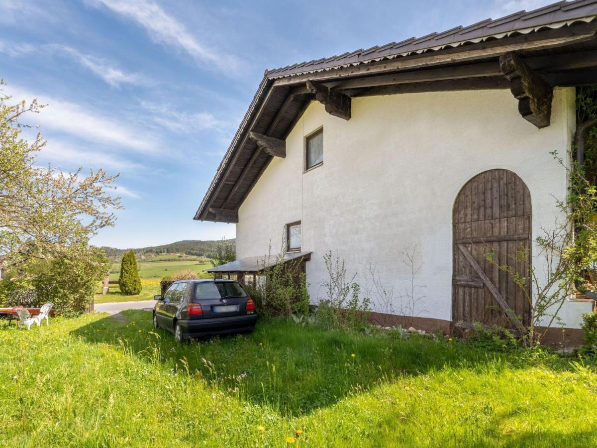Quaint Holiday Home In Bad K Tzting With Garden Terrace Kötzting エクステリア 写真