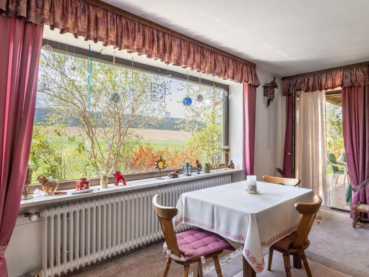 Quaint Holiday Home In Bad K Tzting With Garden Terrace Kötzting エクステリア 写真
