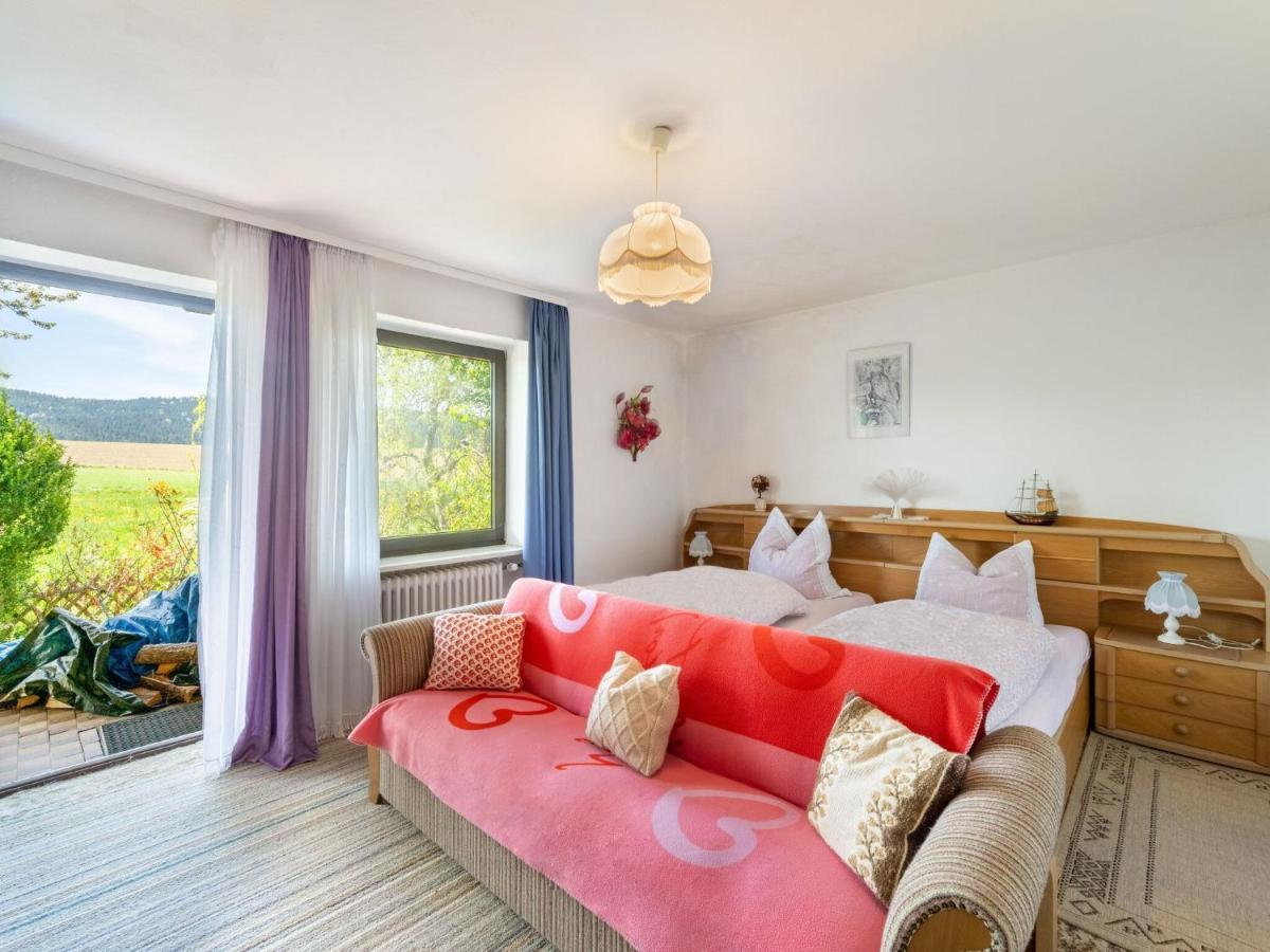 Quaint Holiday Home In Bad K Tzting With Garden Terrace Kötzting エクステリア 写真